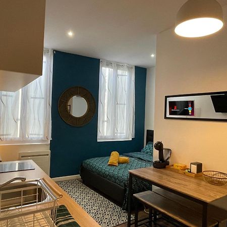 Appartement Chez Jean-Yves Et Zoe - La Boheme - Au Calme, Tres Propre, Proche Parkings à Niort Extérieur photo