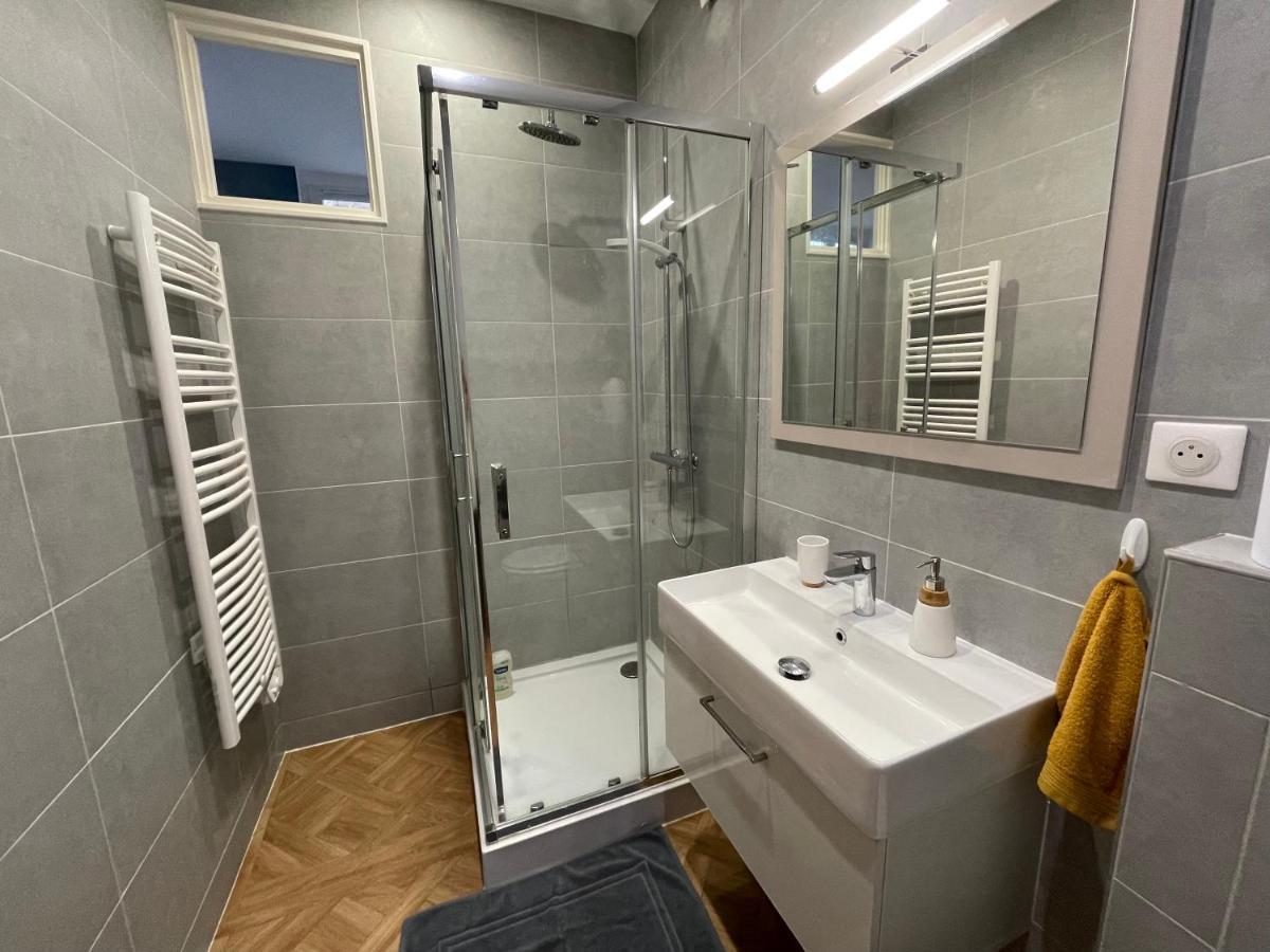 Appartement Chez Jean-Yves Et Zoe - La Boheme - Au Calme, Tres Propre, Proche Parkings à Niort Extérieur photo