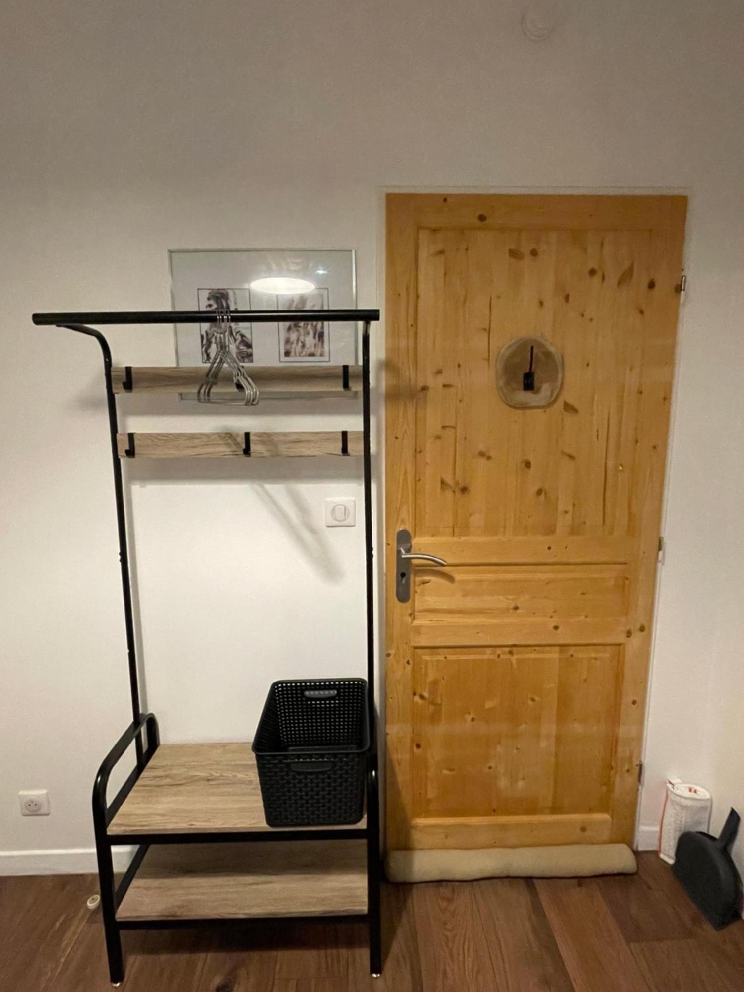 Appartement Chez Jean-Yves Et Zoe - La Boheme - Au Calme, Tres Propre, Proche Parkings à Niort Extérieur photo