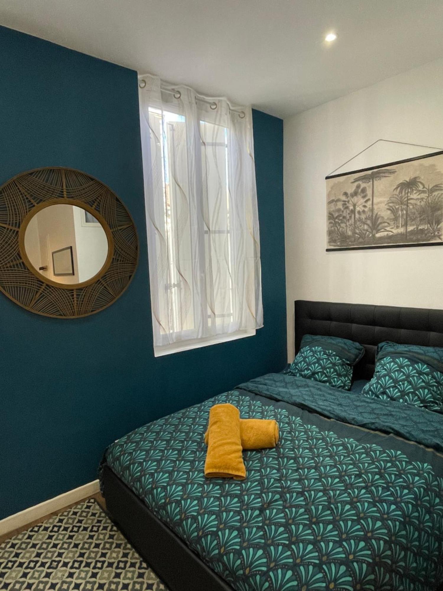 Appartement Chez Jean-Yves Et Zoe - La Boheme - Au Calme, Tres Propre, Proche Parkings à Niort Extérieur photo
